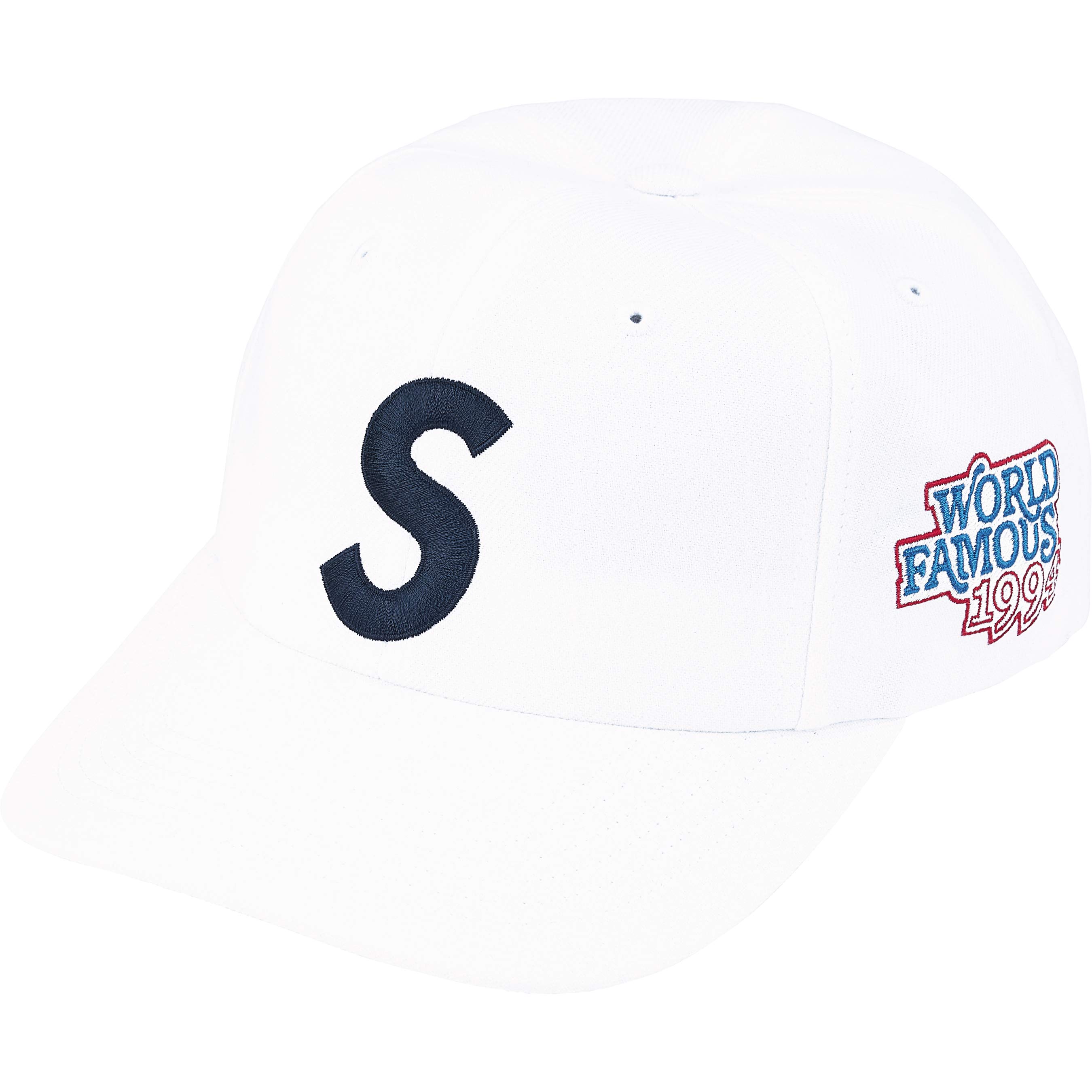 World Famous S Logo 6-Panel view 10